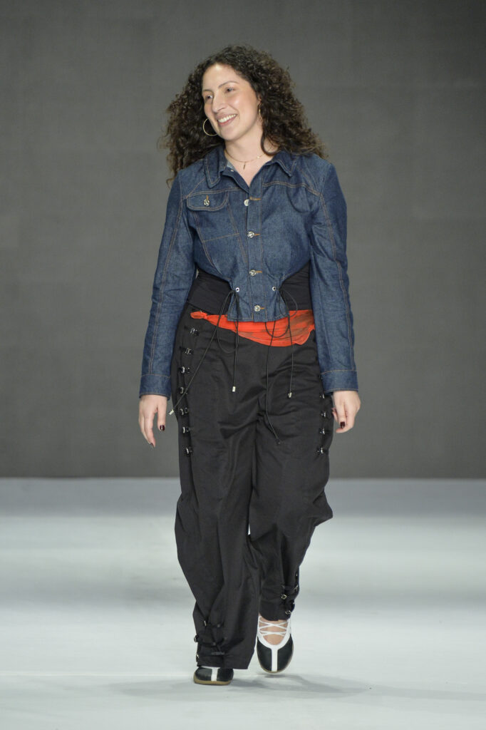 Karoline VittoRio Fashion Week 2026Foto: Marcelo Soubhia/ @agfotosite