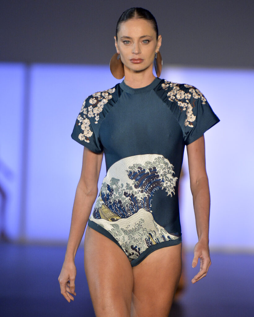 Lenny Niemeyer _Rio Fashion WeekFoto: Marcelo Soubhia/ @agfotosite