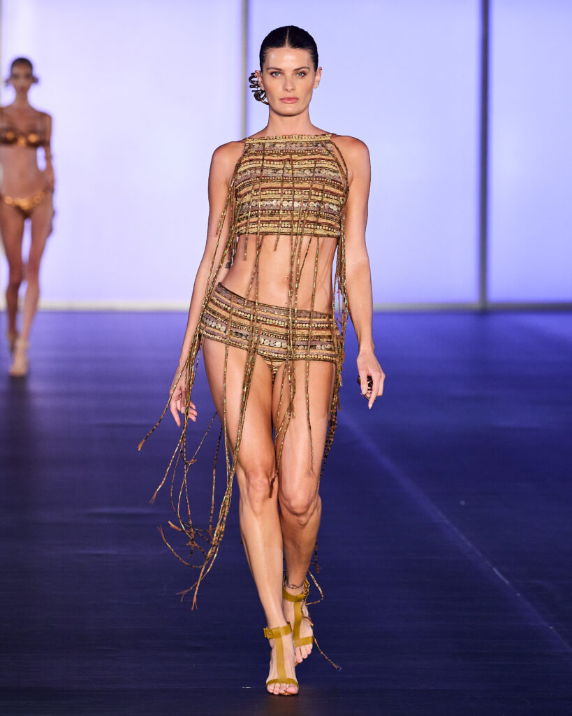 Lenny Niemeyer _Rio Fashion WeekFoto: Zé Takahashi/ @agfotosite