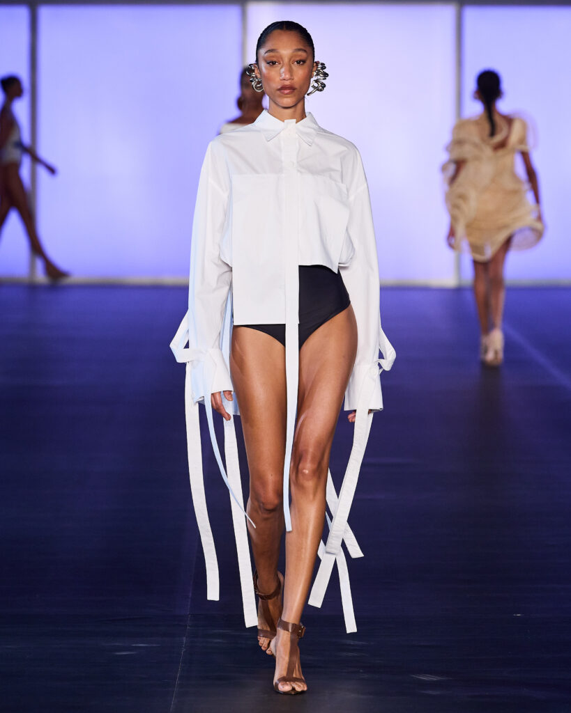 Lenny Niemeyer _Rio Fashion WeekFoto: Zé Takahashi/ @agfotosite