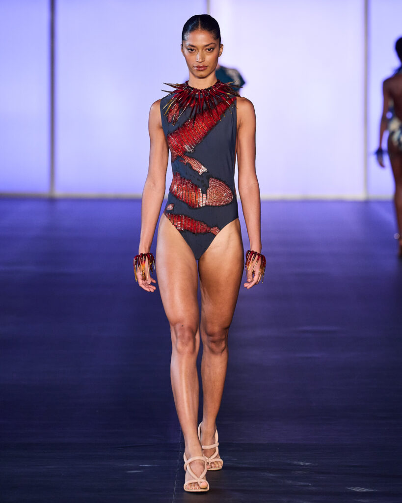 Lenny Niemeyer _Rio Fashion WeekFoto: Zé Takahashi/ @agfotosite