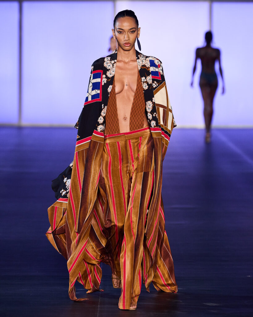 Lenny Niemeyer _Rio Fashion WeekFoto: Zé Takahashi/ @agfotosite