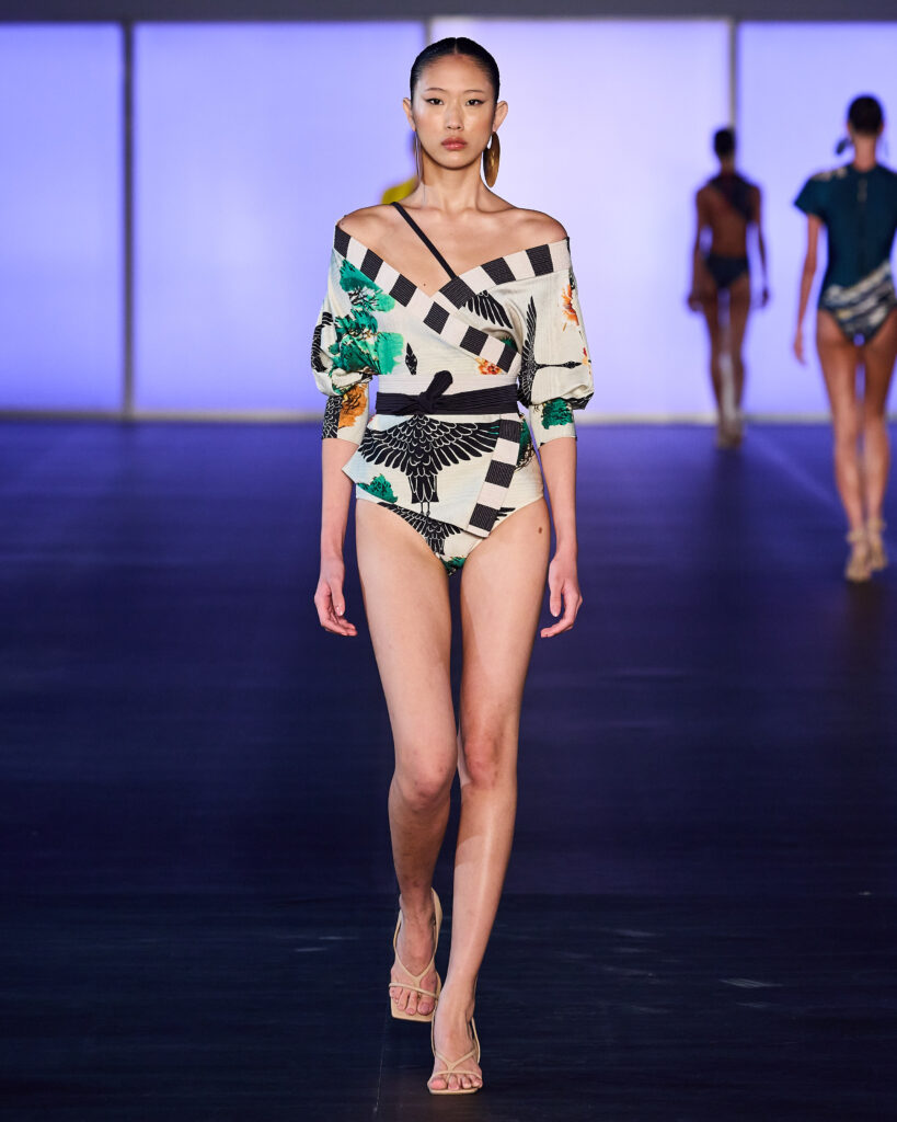 Lenny Niemeyer _Rio Fashion WeekFoto: Zé Takahashi/ @agfotosite