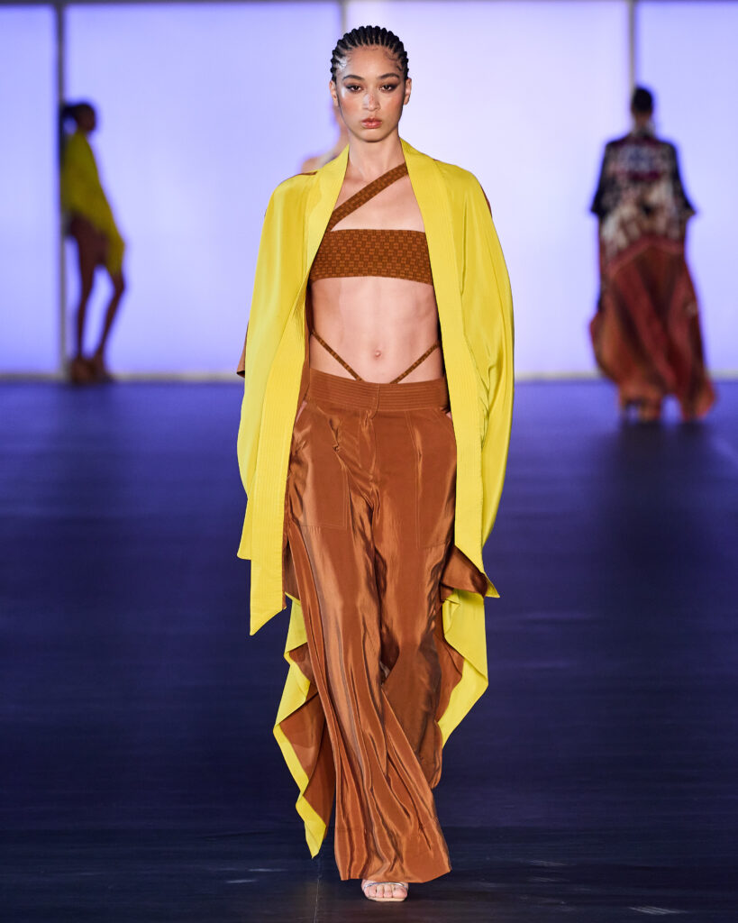 Lenny Niemeyer _Rio Fashion WeekFoto: Zé Takahashi/ @agfotosite