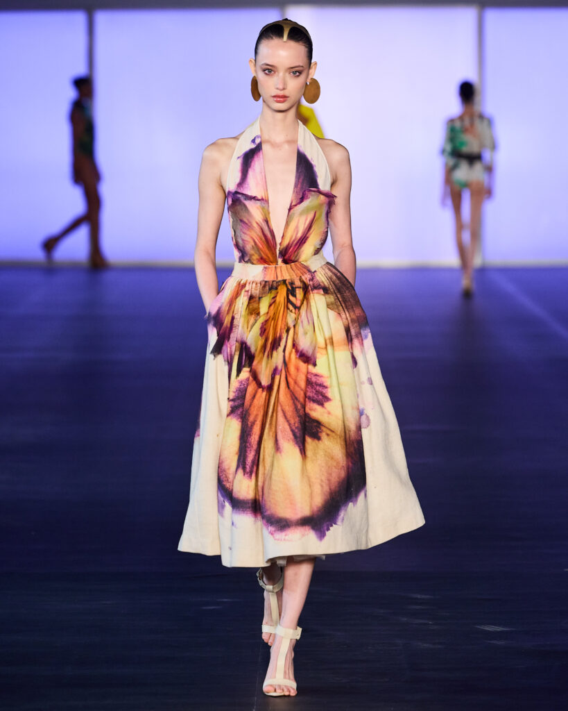 Lenny Niemeyer _Rio Fashion WeekFoto: Zé Takahashi/ @agfotosite