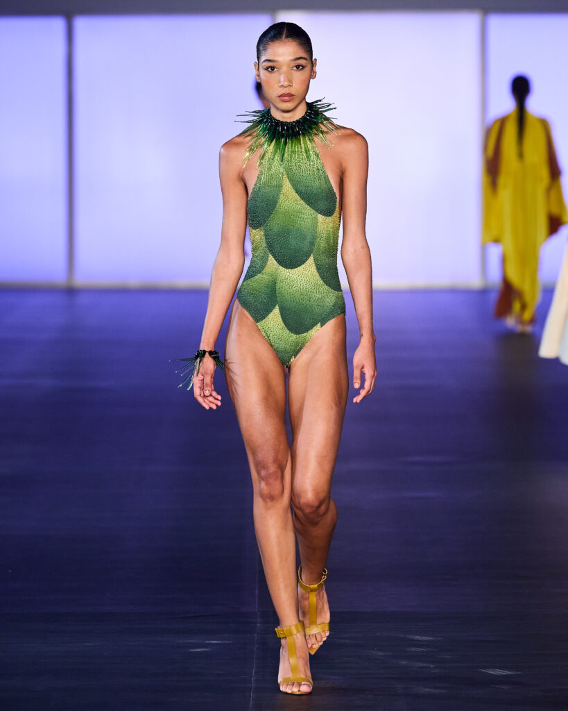 Lenny Niemeyer _Rio Fashion WeekFoto: Zé Takahashi/ @agfotosite