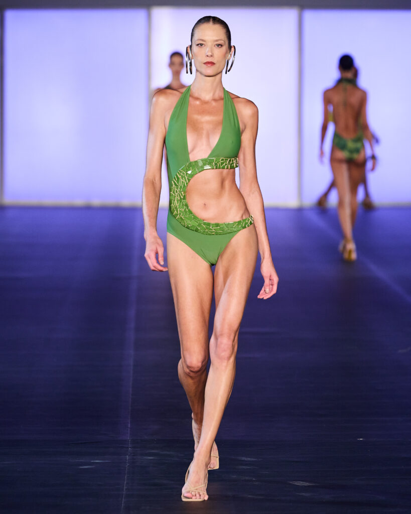 Lenny Niemeyer _Rio Fashion WeekFoto: Zé Takahashi/ @agfotosite
