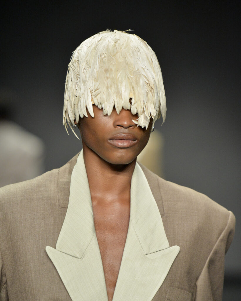 Lucas LeaoRio Fashion Week 2026Foto: Marcelo Soubhia/ @agfotosite