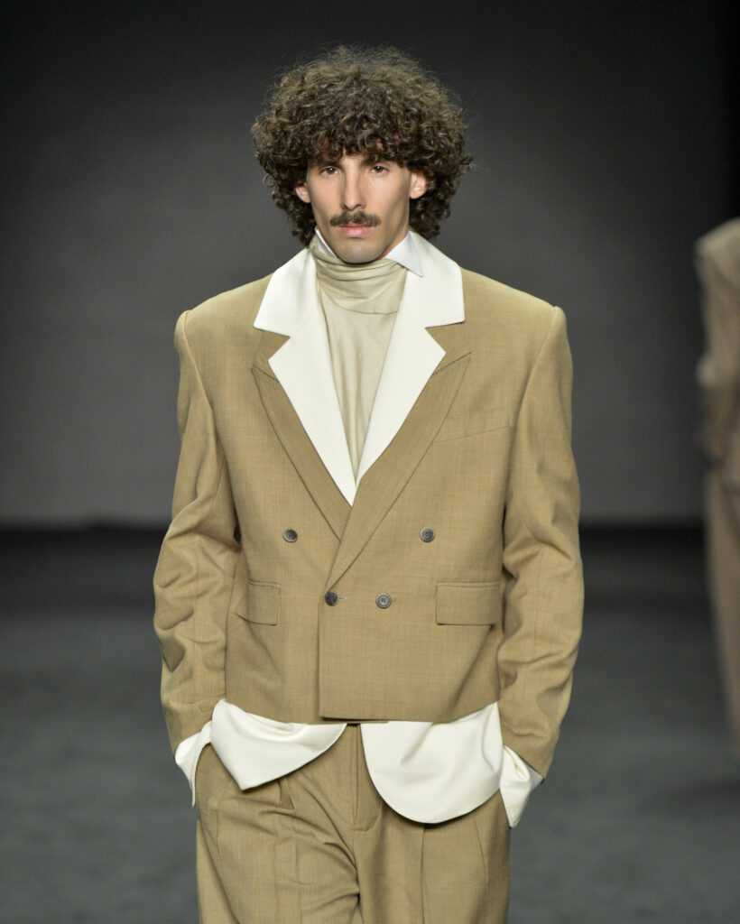 Lucas LeaoRio Fashion Week 2026Foto: Marcelo Soubhia/ @agfotosite