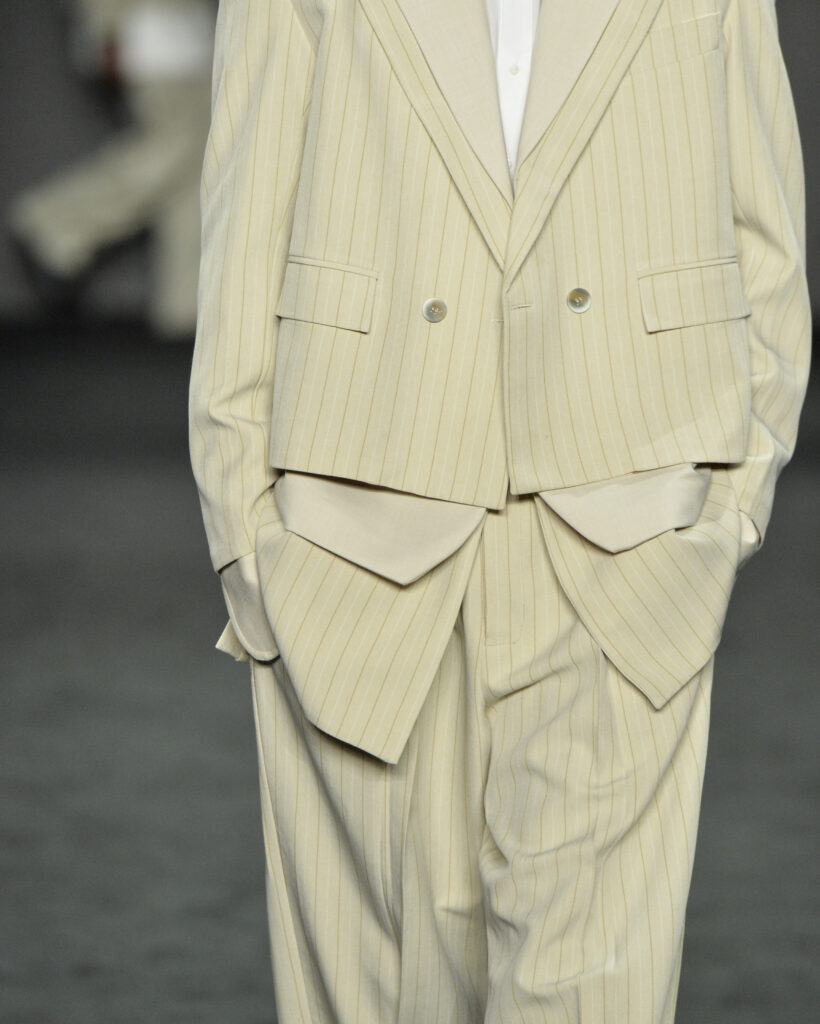Lucas LeaoRio Fashion Week 2026Foto: Marcelo Soubhia/ @agfotosite