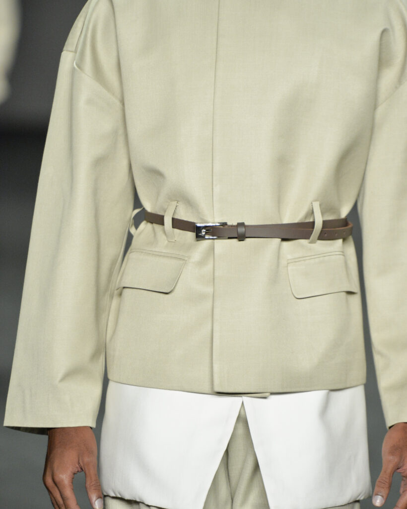 Lucas LeaoRio Fashion Week 2026Foto: Marcelo Soubhia/ @agfotosite