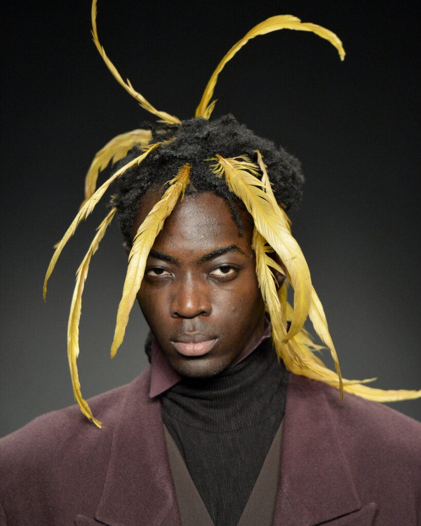 Lucas LeaoRio Fashion Week 2026Foto: Marcelo Soubhia/ @agfotosite