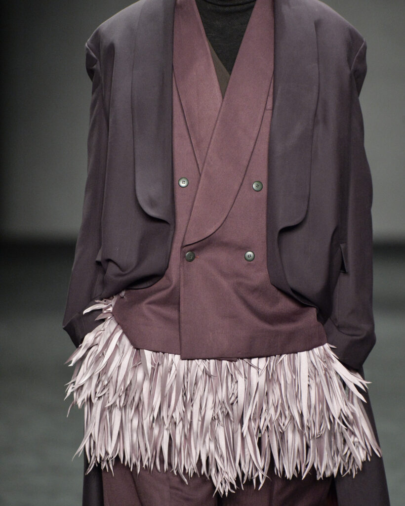 Lucas Leao

Rio Fashion Week 2026

Foto: Marcelo Soubhia/ @agfotosite