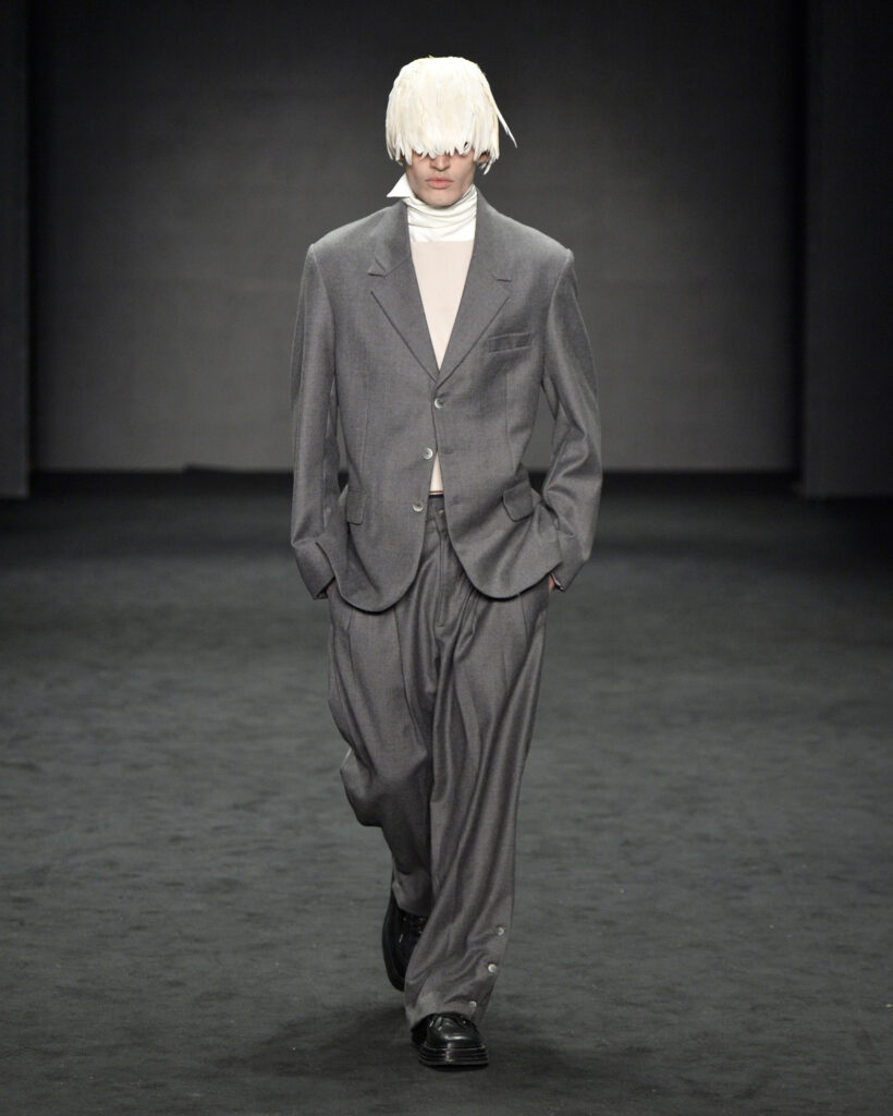Lucas Leao

Rio Fashion Week 2026

Foto: Marcelo Soubhia/ @agfotosite