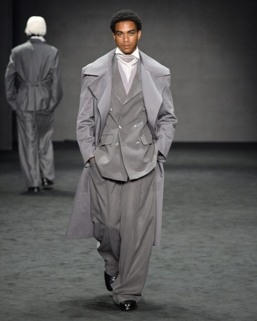 Lucas LeaoRio Fashion Week 2026Foto: Marcelo Soubhia/ @agfotosite