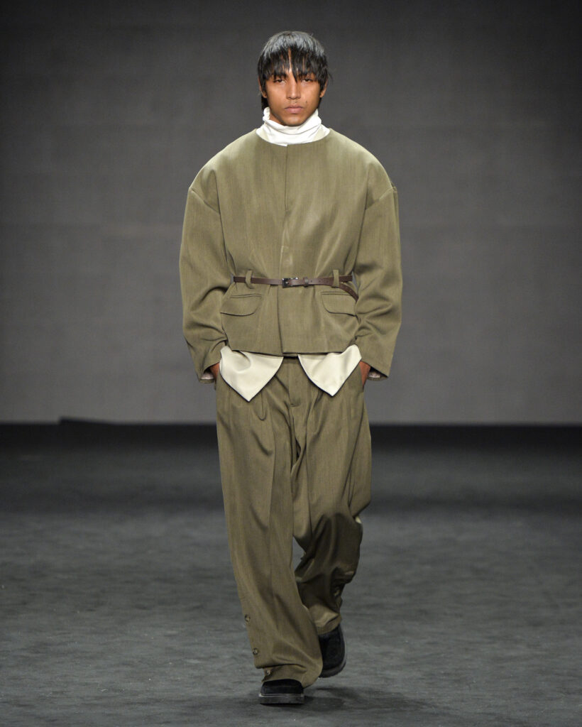 Lucas LeaoRio Fashion Week 2026Foto: Marcelo Soubhia/ @agfotosite