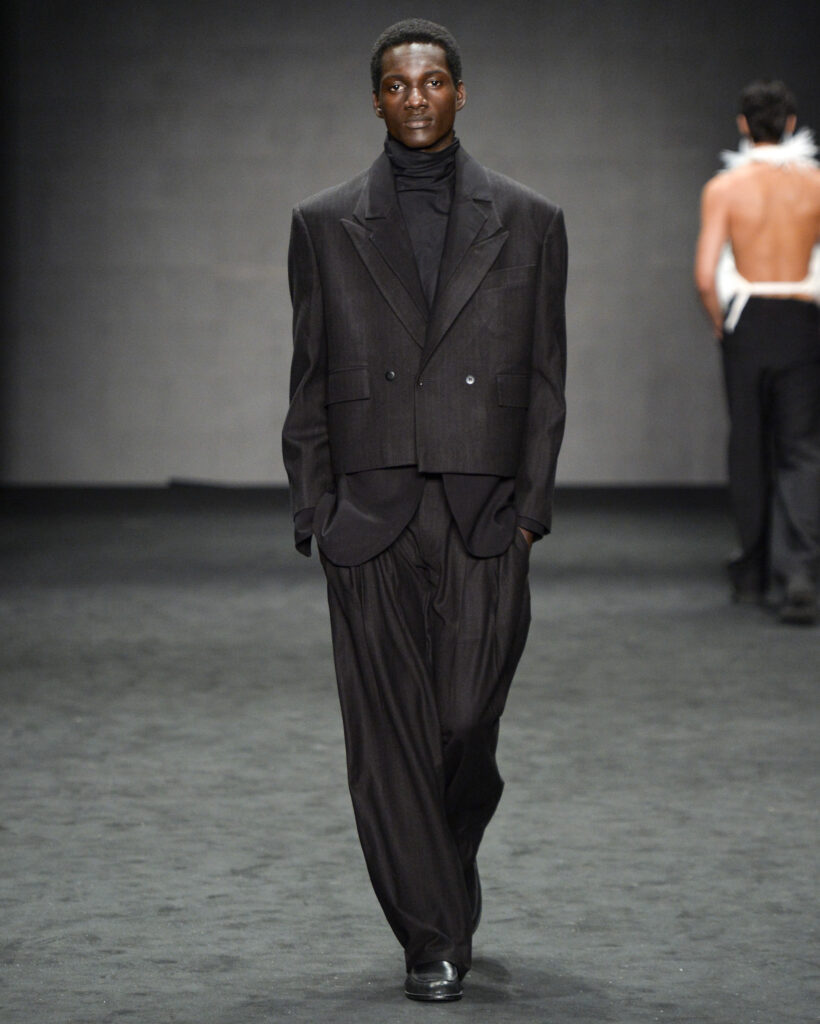 Lucas LeaoRio Fashion Week 2026Foto: Marcelo Soubhia/ @agfotosite