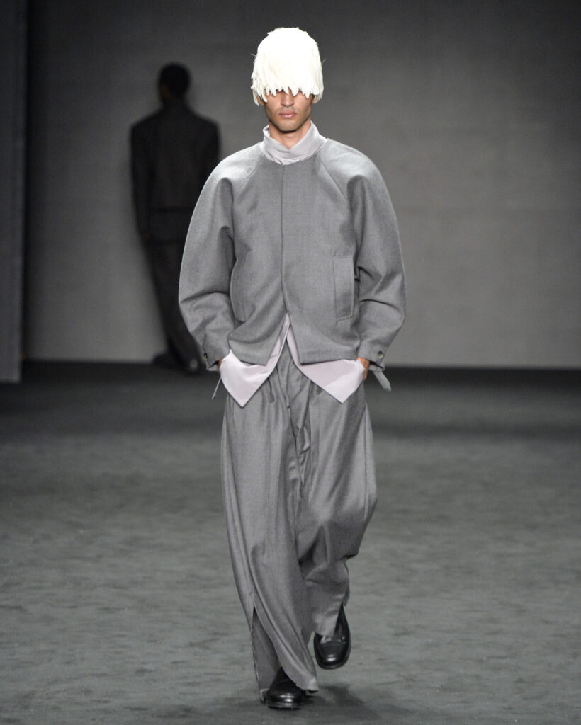 Lucas LeaoRio Fashion Week 2026Foto: Marcelo Soubhia/ @agfotosite