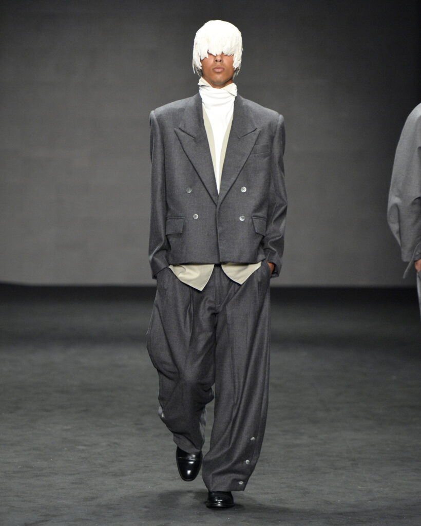 Lucas LeaoRio Fashion Week 2026Foto: Marcelo Soubhia/ @agfotosite