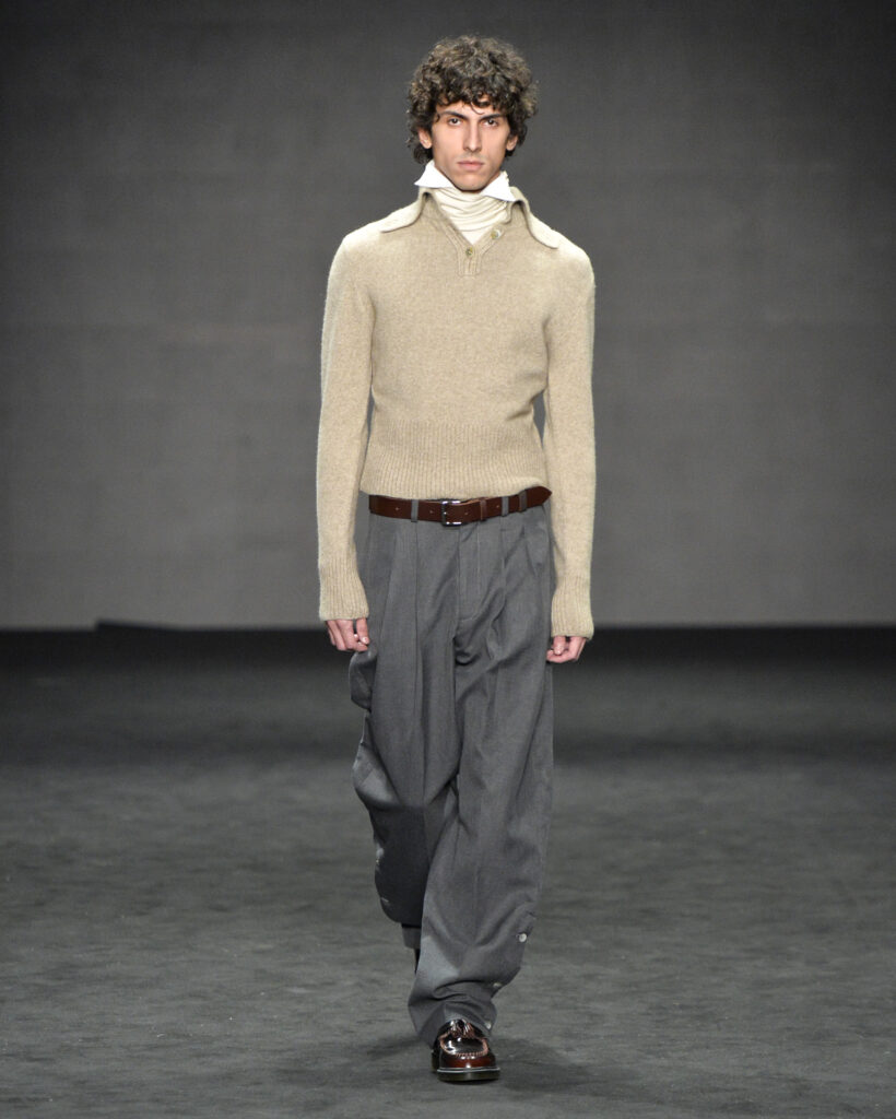 Lucas LeaoRio Fashion Week 2026Foto: Marcelo Soubhia/ @agfotosite