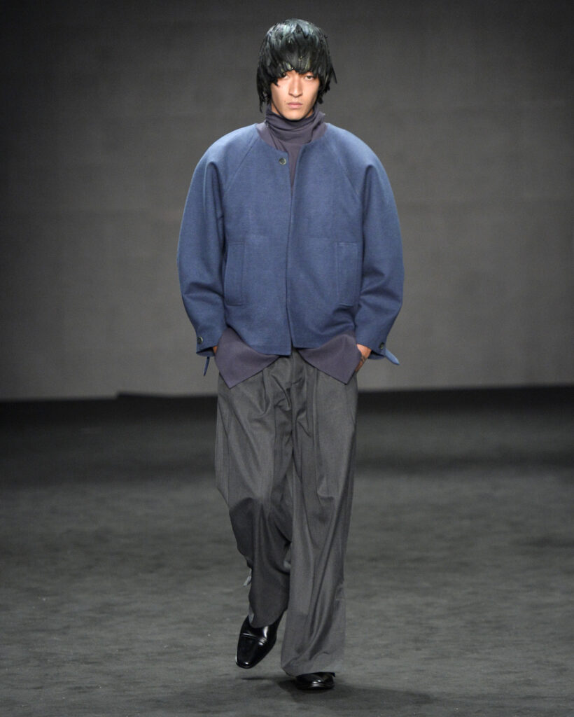 Lucas LeaoRio Fashion Week 2026Foto: Marcelo Soubhia/ @agfotosite