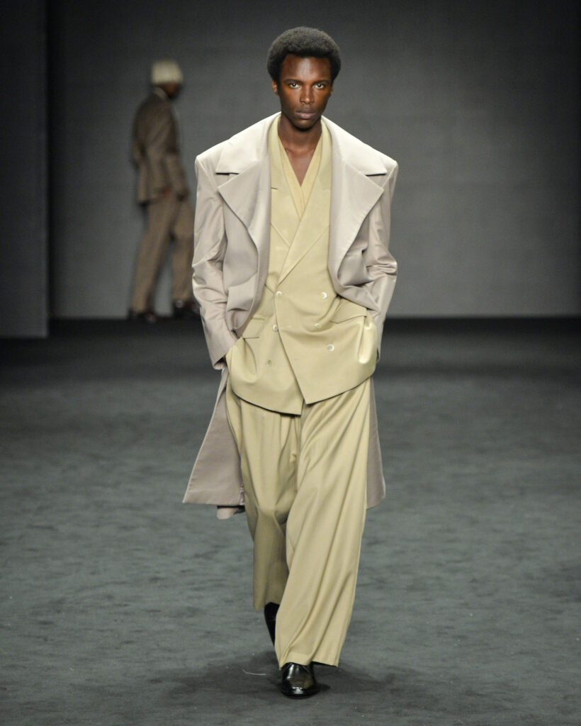 Lucas LeaoRio Fashion Week 2026Foto: Marcelo Soubhia/ @agfotosite