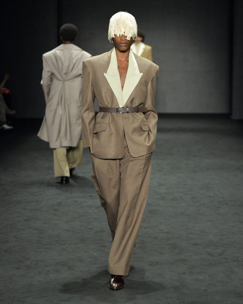 Lucas LeaoRio Fashion Week 2026Foto: Marcelo Soubhia/ @agfotosite