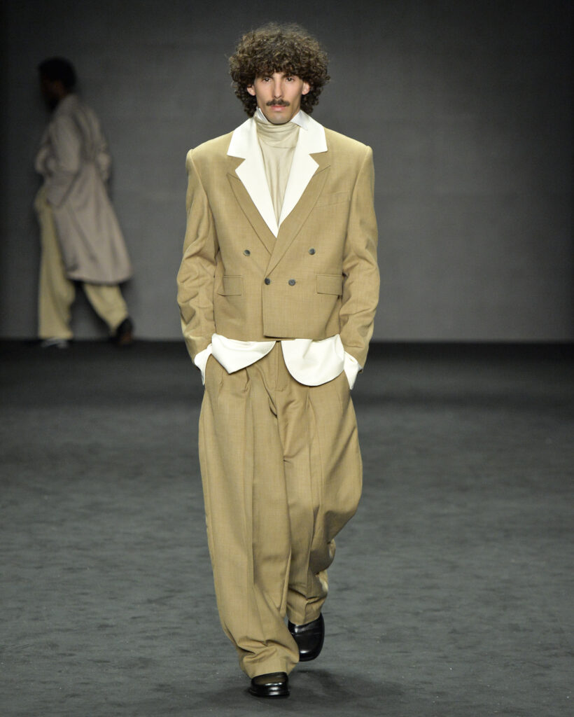 Lucas LeaoRio Fashion Week 2026Foto: Marcelo Soubhia/ @agfotosite