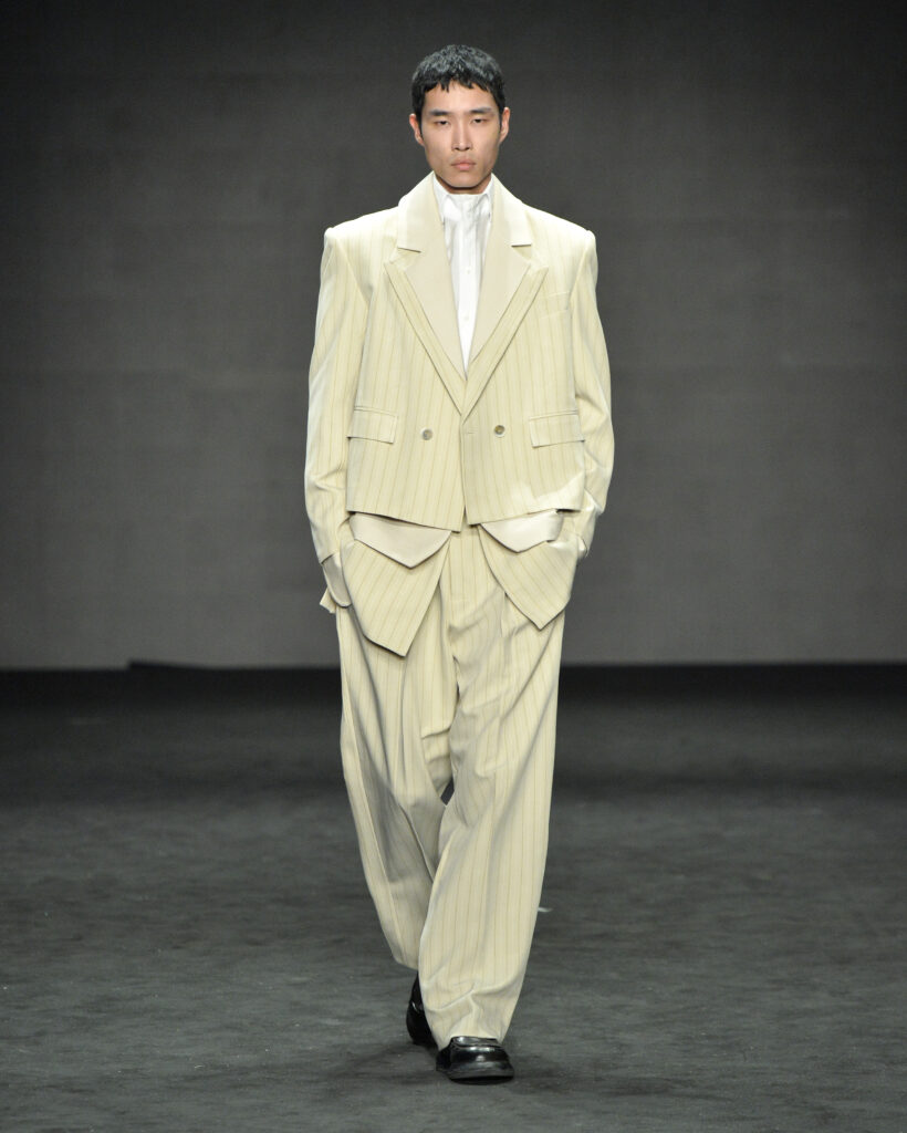 Lucas LeaoRio Fashion Week 2026Foto: Marcelo Soubhia/ @agfotosite