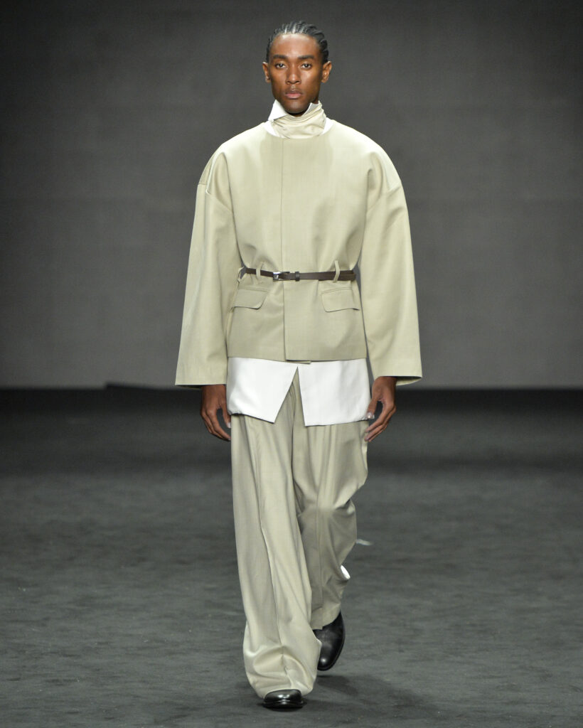 Lucas LeaoRio Fashion Week 2026Foto: Marcelo Soubhia/ @agfotosite
