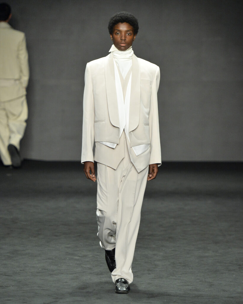 Lucas LeaoRio Fashion Week 2026Foto: Marcelo Soubhia/ @agfotosite