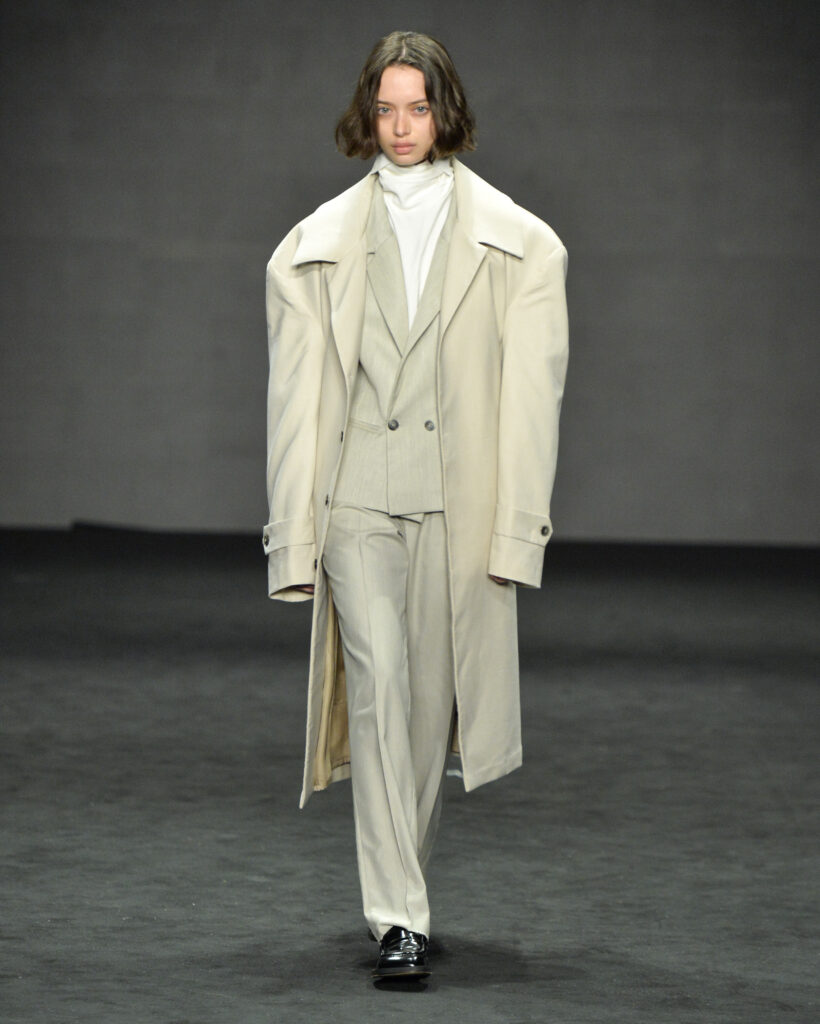 Lucas LeaoRio Fashion Week 2026Foto: Marcelo Soubhia/ @agfotosite