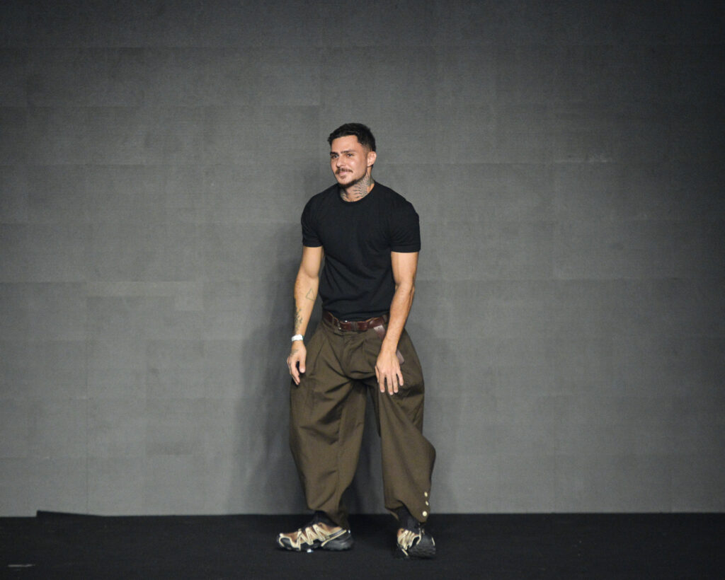 Lucas LeaoRio Fashion Week 2026Foto: Marcelo Soubhia/ @agfotosite