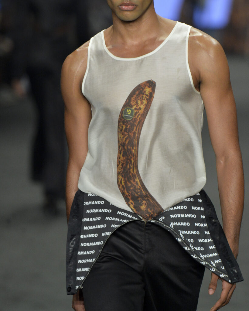 NormandoRio Fashion WeekFoto: Marcelo Soubhia/ @agfotosite