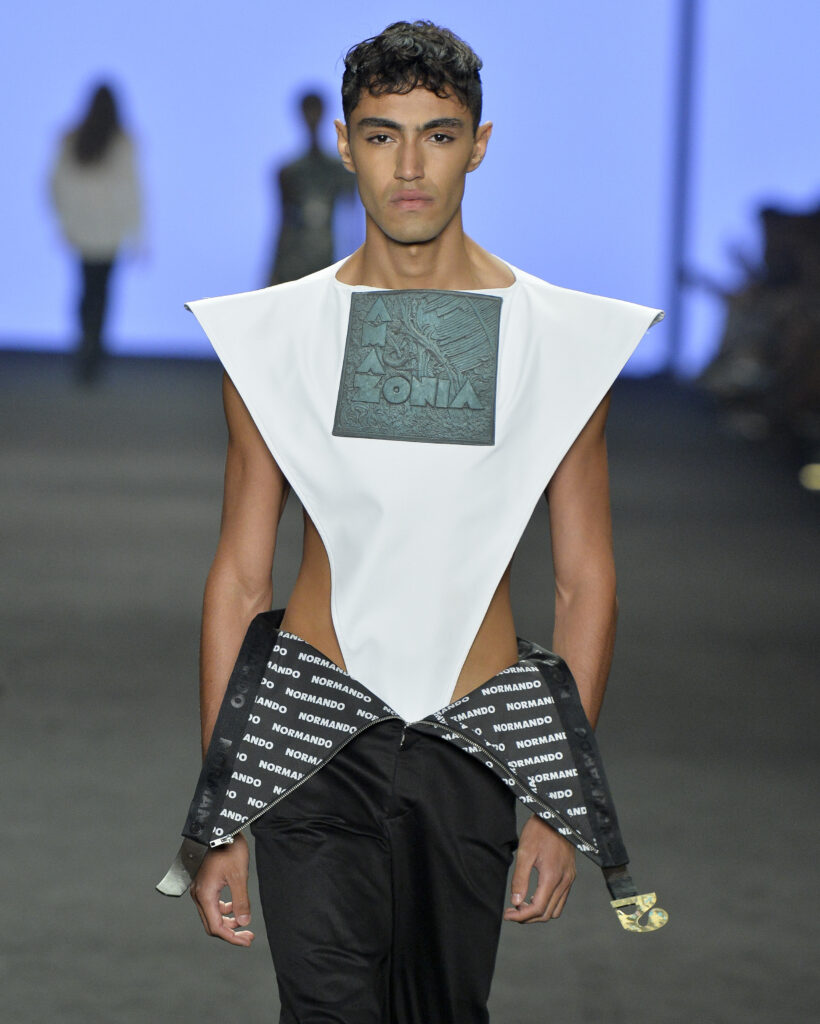 NormandoRio Fashion WeekFoto: Marcelo Soubhia/ @agfotosite