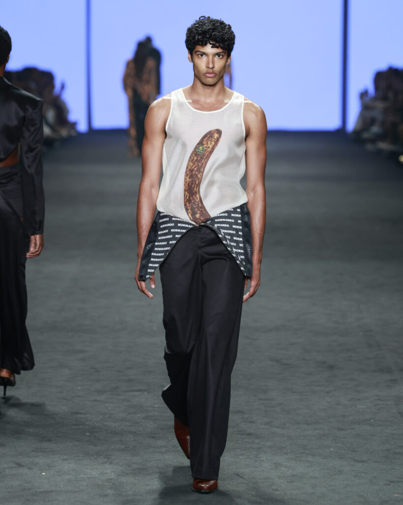 Normando Rio Fashion Week 2026Foto: Ze Takahashi/ @agfotosite