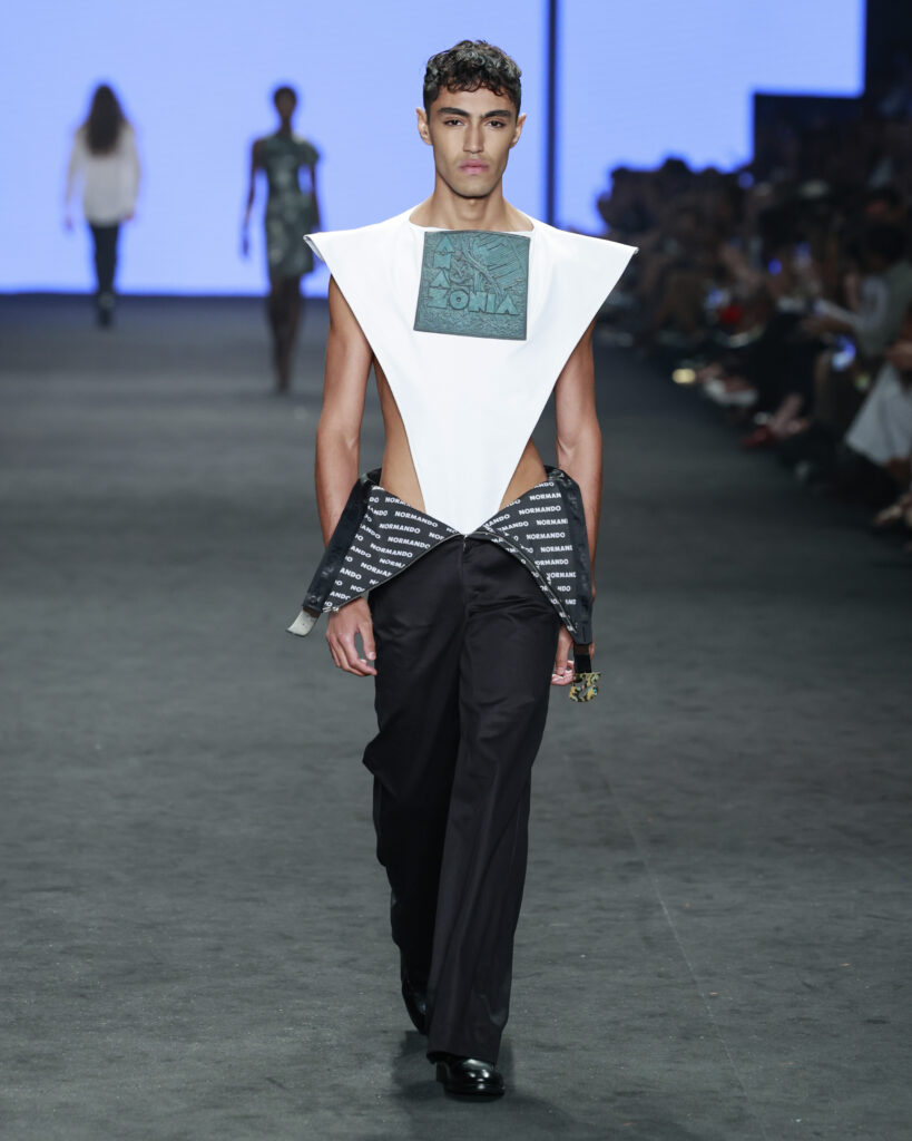Normando Rio Fashion Week 2026Foto: Ze Takahashi/ @agfotosite