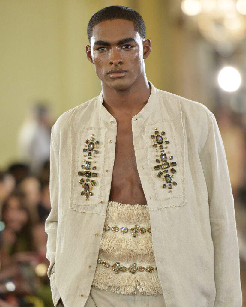 OsklenRio Fashion WeekFoto: Marcelo Soubhia/ @agfotosite