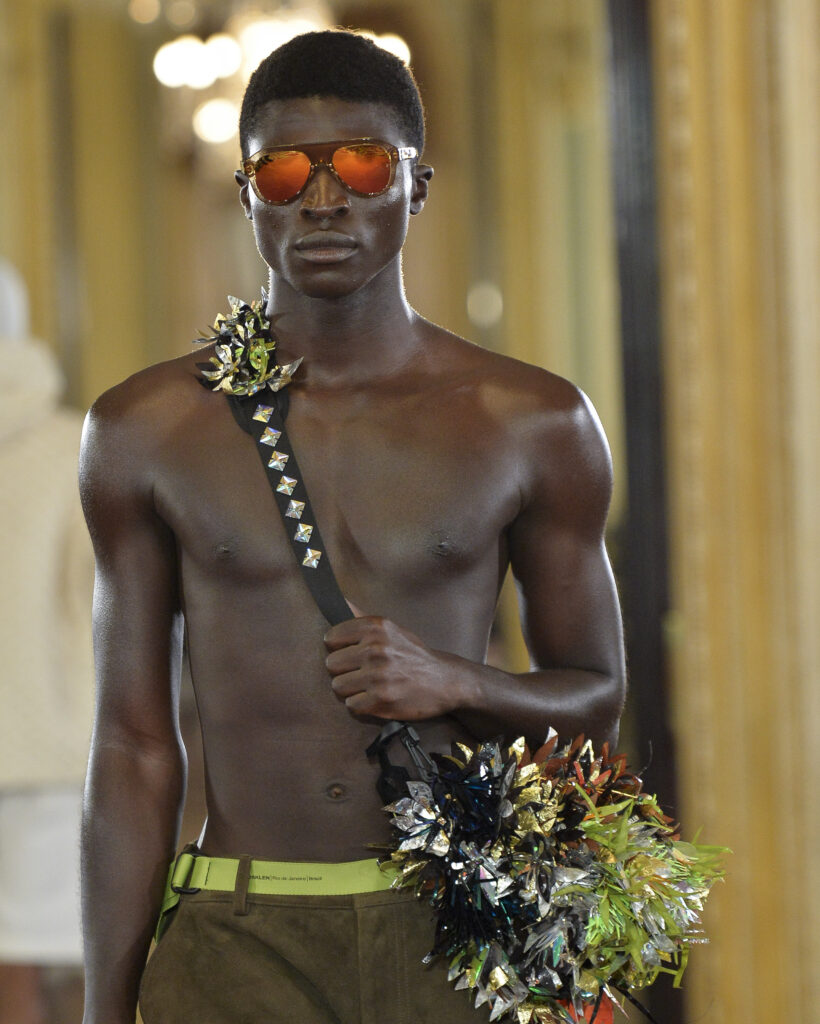 OsklenRio Fashion WeekFoto: Marcelo Soubhia/ @agfotosite