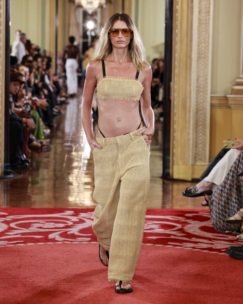 Osklen Rio Fashion Week 2026Foto: Ze Takahashi/ @agfotosite