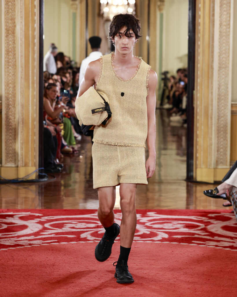 Osklen Rio Fashion Week 2026Foto: Ze Takahashi/ @agfotosite