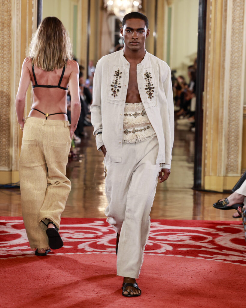 Osklen Rio Fashion Week 2026Foto: Ze Takahashi/ @agfotosite