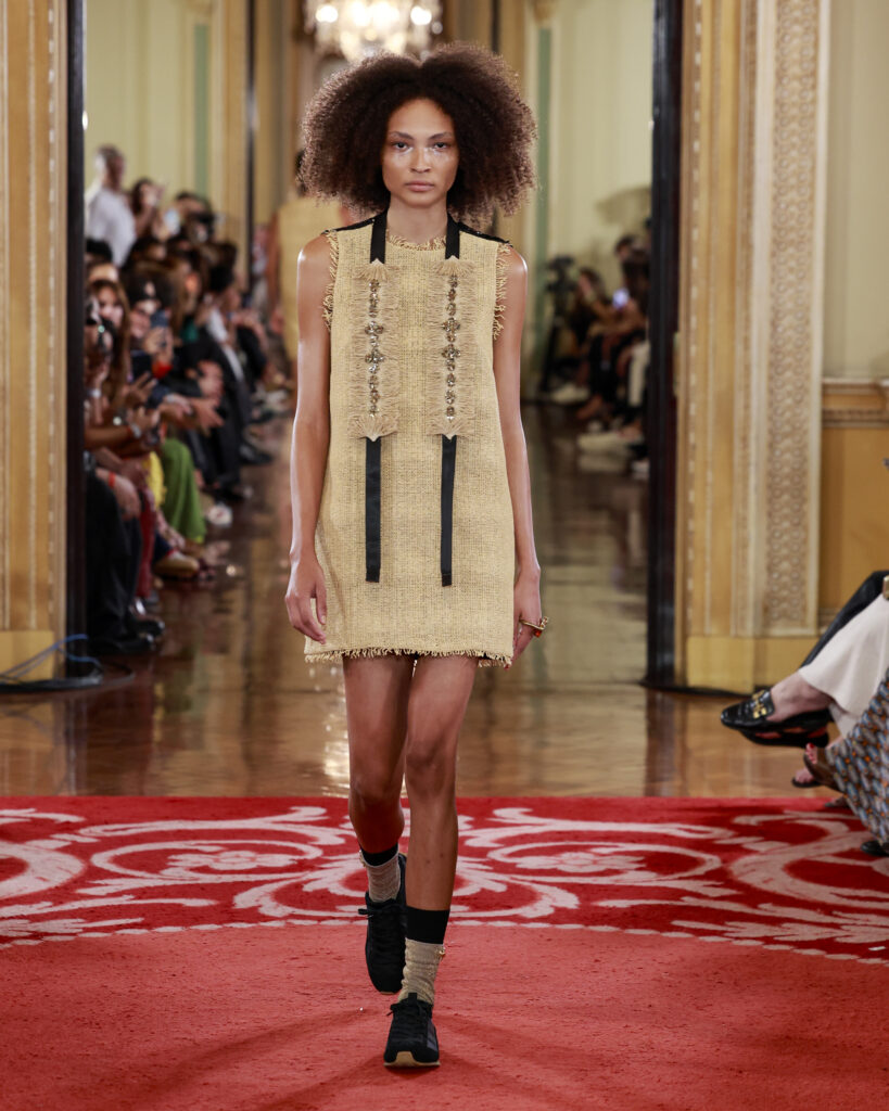 Osklen Rio Fashion Week 2026Foto: Ze Takahashi/ @agfotosite
