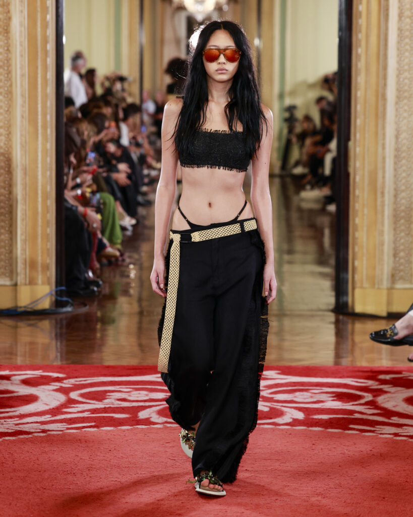 Osklen Rio Fashion Week 2026Foto: Ze Takahashi/ @agfotosite