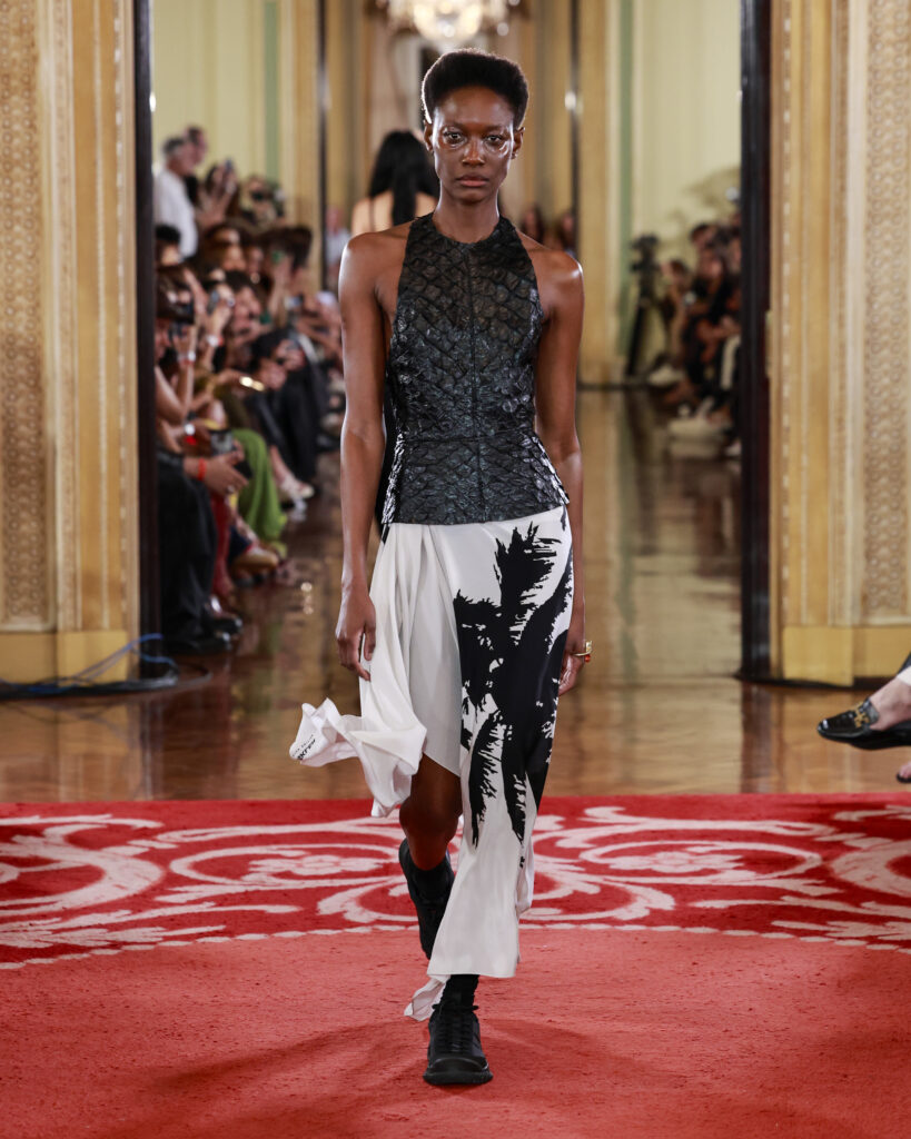 Osklen Rio Fashion Week 2026Foto: Ze Takahashi/ @agfotosite