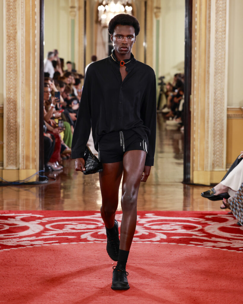 Osklen Rio Fashion Week 2026Foto: Ze Takahashi/ @agfotosite