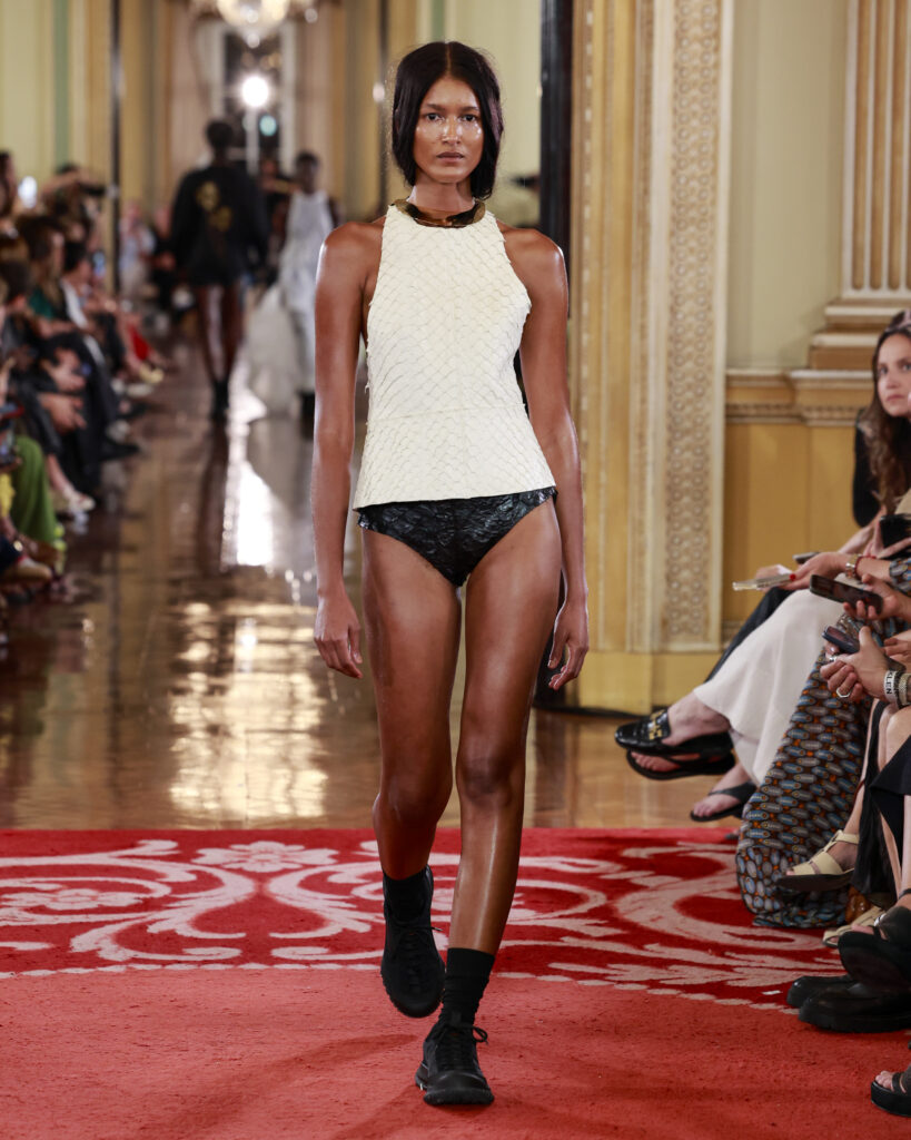 Osklen Rio Fashion Week 2026Foto: Ze Takahashi/ @agfotosite