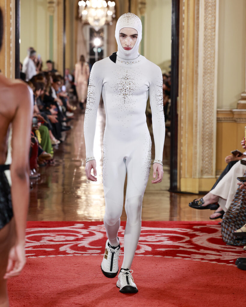 Osklen Rio Fashion Week 2026Foto: Ze Takahashi/ @agfotosite