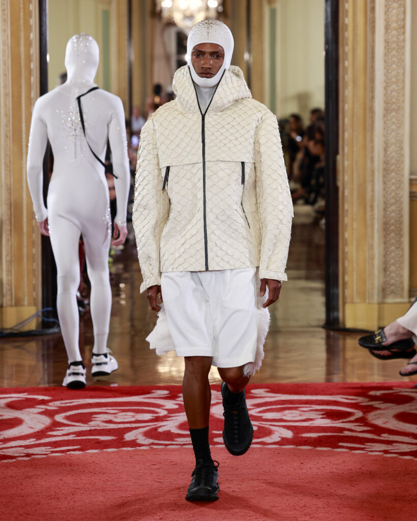 Osklen Rio Fashion Week 2026Foto: Ze Takahashi/ @agfotosite