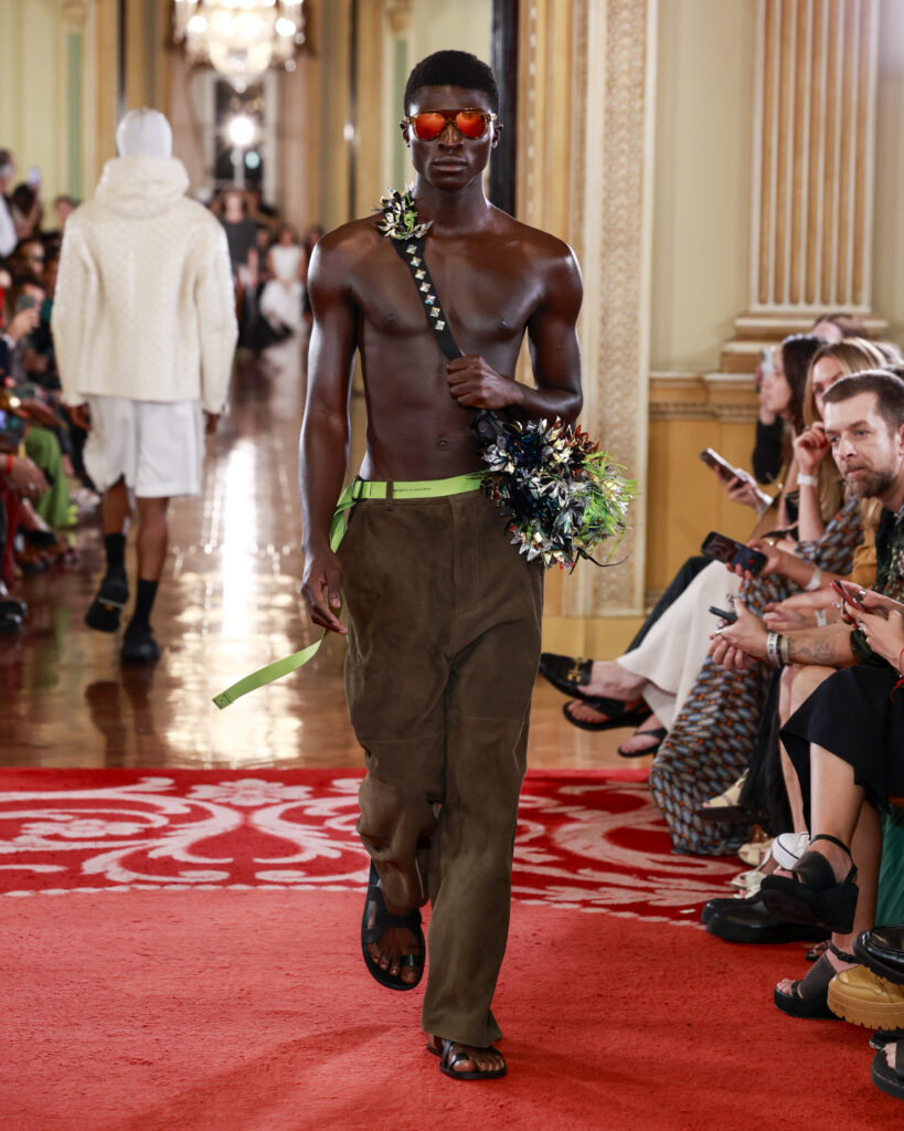 Osklen Rio Fashion Week 2026Foto: Ze Takahashi/ @agfotosite